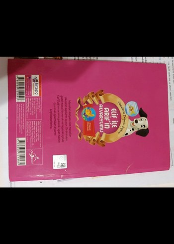  Elif ile Arif'in Akvaryumu - Masallarla Değerler Eğitimi