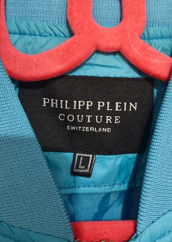 Philipp Plein Philipp Plein Couture Unisex Rüzgarlık
