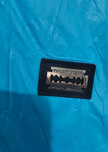 l Beden Philipp Plein Couture Unisex Rüzgarlık
