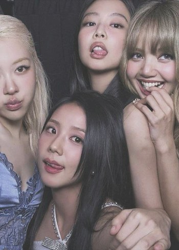 Jisoo-Rose-Lisa-Jennie 50 Tane Photocart