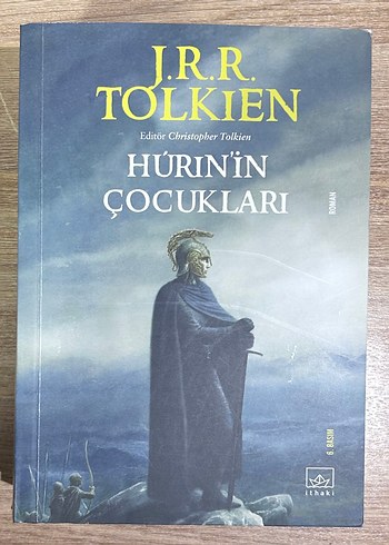 J.R.R. Tolkien - Húrîn'in Çocukları