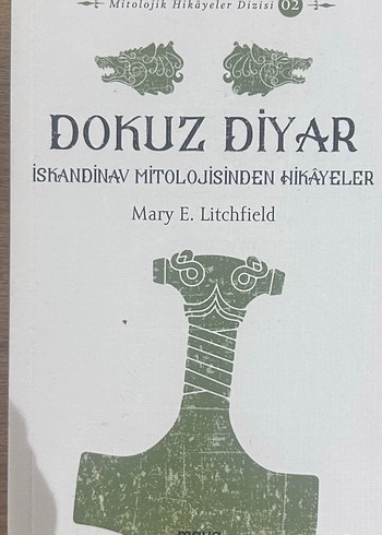 5 Kitap Mitolojik Hikayeler Kitabı - Görsel 5