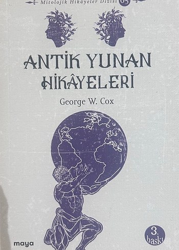 5 Kitap Mitolojik Hikayeler Kitabı - Görsel 7