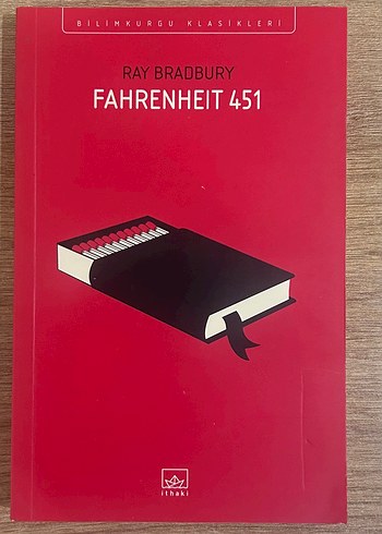 Fahrenheit 451 - Ray Bradbury