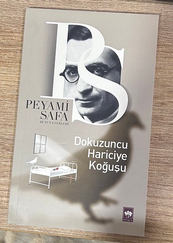 Dokuzuncu Hariciye Koğuşu - Peyami Safa