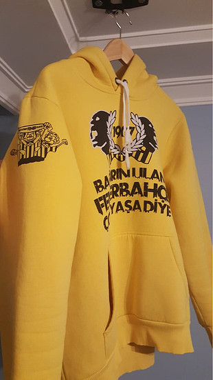 Fenerbahçe sweatshirt