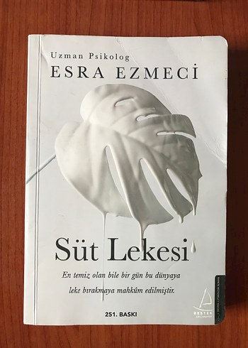 Süt Lekesi - Uzman Psikolog Esra Ezmeci