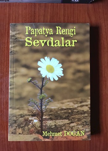 Papatya Rengi Sevdalar - Mehmet Doğan