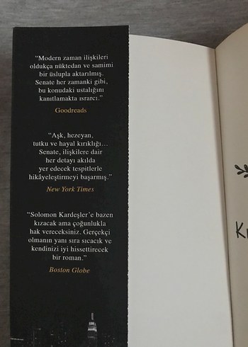 Melissa Senate - Sadece Kız Kardeşler Bilir