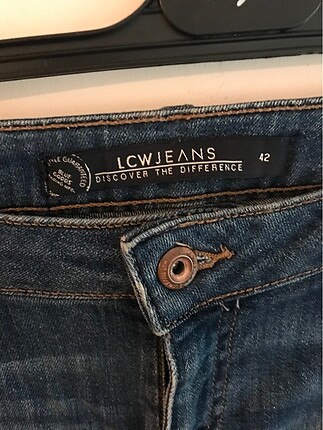 LC Waikiki Lcw Jeans Şort