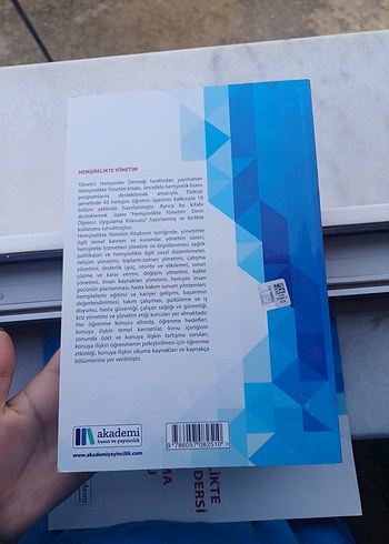 Beden Hemşirelikte Yönetim - Yenilenmiş 2. Baskı- Akademi