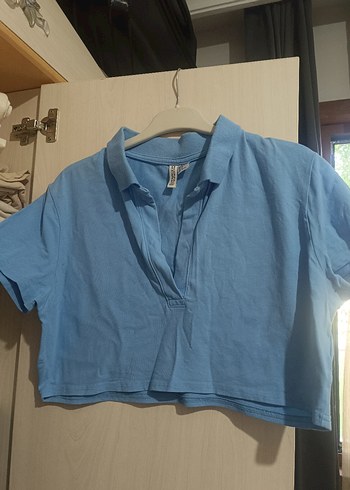 H&M Polo Yaka Tişört