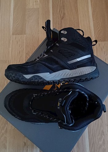 Siyah CAT Su Geçirmez Unisex Bot - Görsel 3