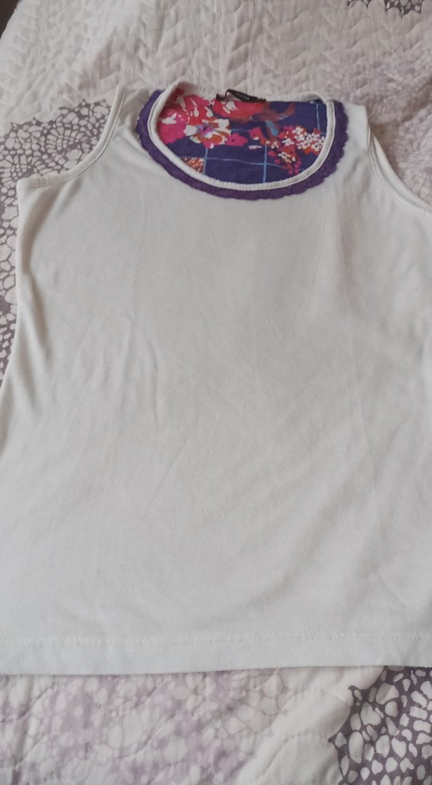 Beyaz Çocuk Atlet - Görsel 3