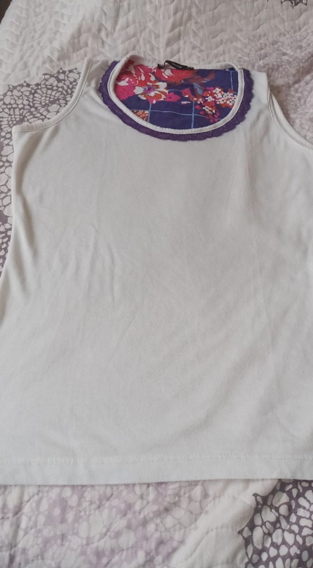 Beyaz Çocuk Atlet - Görsel 4