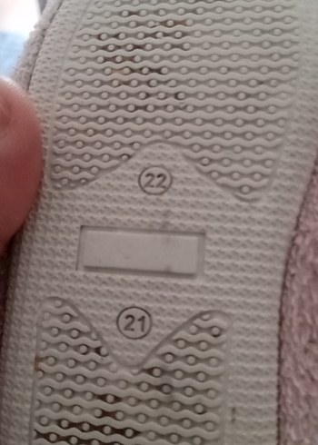 Kız Çocuk Pembe Kürklü Nakışlı Ev Terliği - Görsel 6