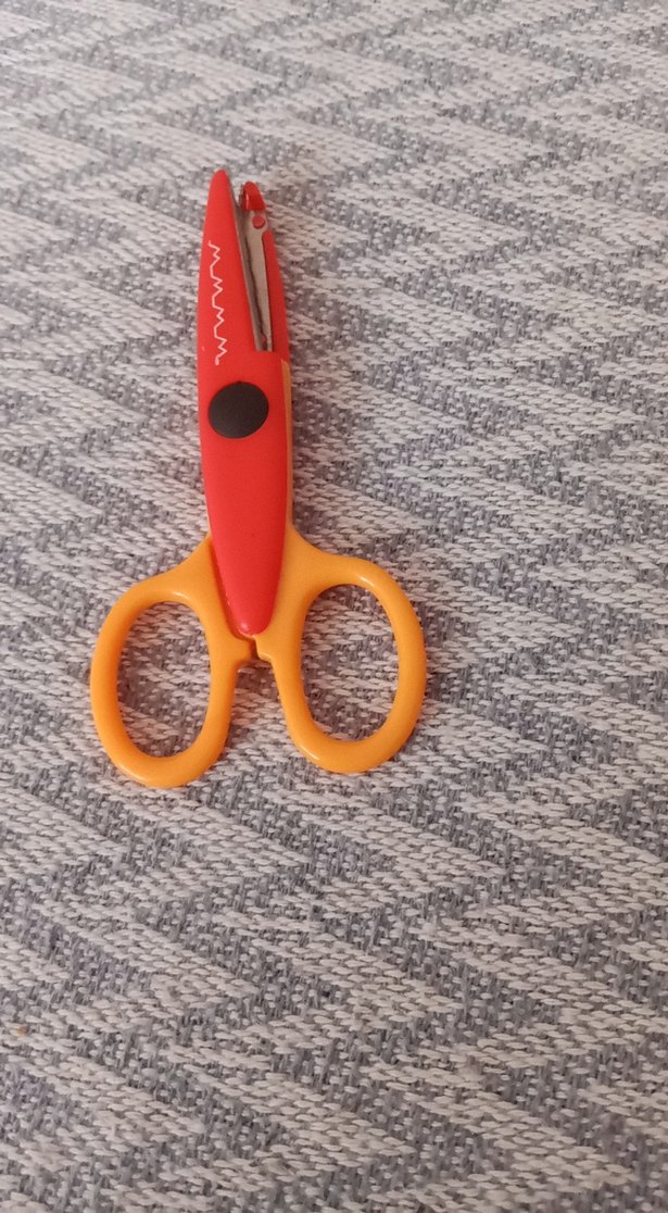 Renkli Çocuk Makası - Görsel 5