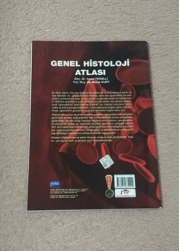Genel Histoloji Atlası - Görsel 2