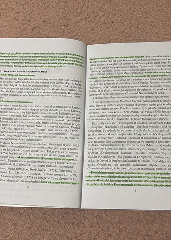 Omurgalı Hayvanlar - Prof. Dr. Mustafa Kuru - Görsel 5