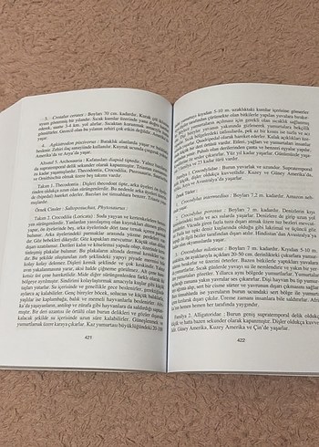 Omurgalı Hayvanlar - Prof. Dr. Mustafa Kuru - Görsel 4