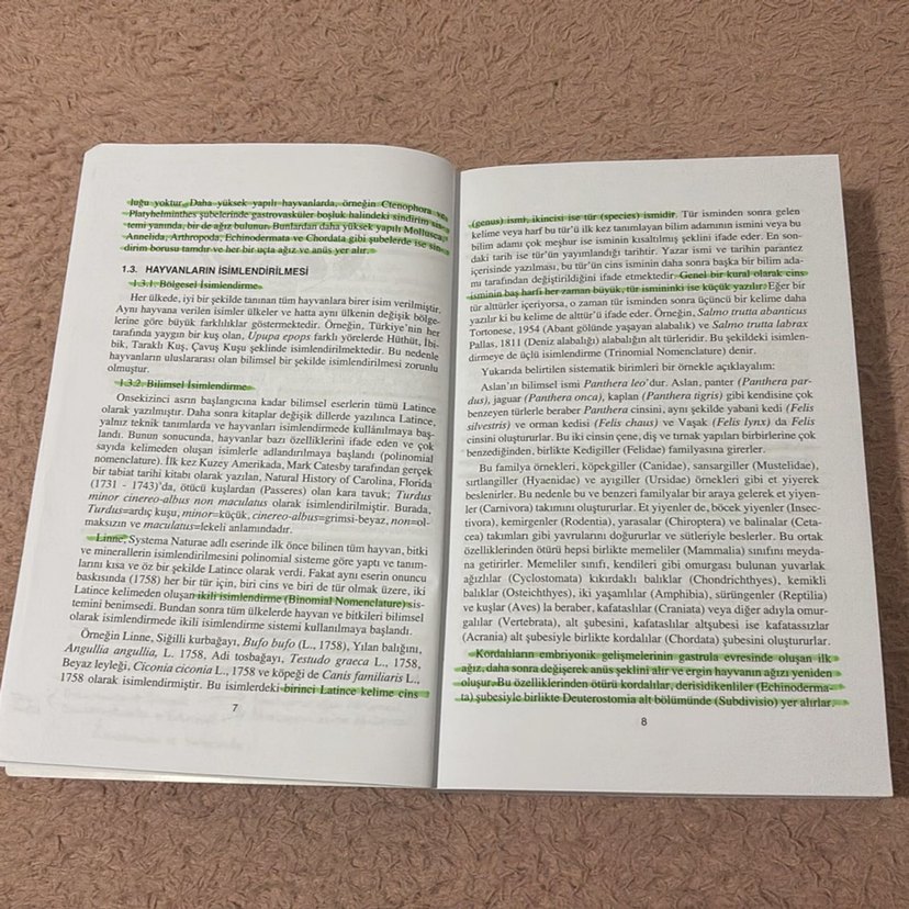 Omurgalı Hayvanlar - Prof. Dr. Mustafa Kuru - Görsel 5