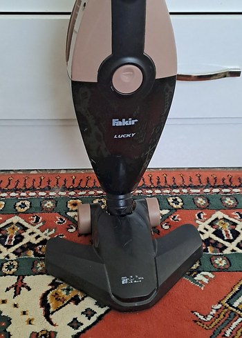 Fakir Kahverengi Dikey Elektrikli Süpürge