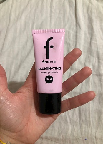 Flormar Aydınlatıcı Makyaj Bazı