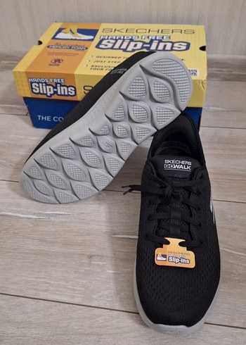 Skechers Siyah Go Walk Flex-new  Erkek Spor Ayakkabı - Görsel 3