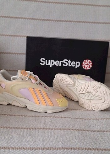 Kadın ADİDAS OZTRAL Spor Ayakkabı - Görsel 5