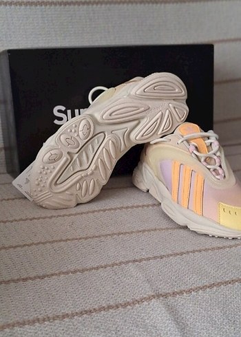 Kadın ADİDAS OZTRAL Spor Ayakkabı - Görsel 7