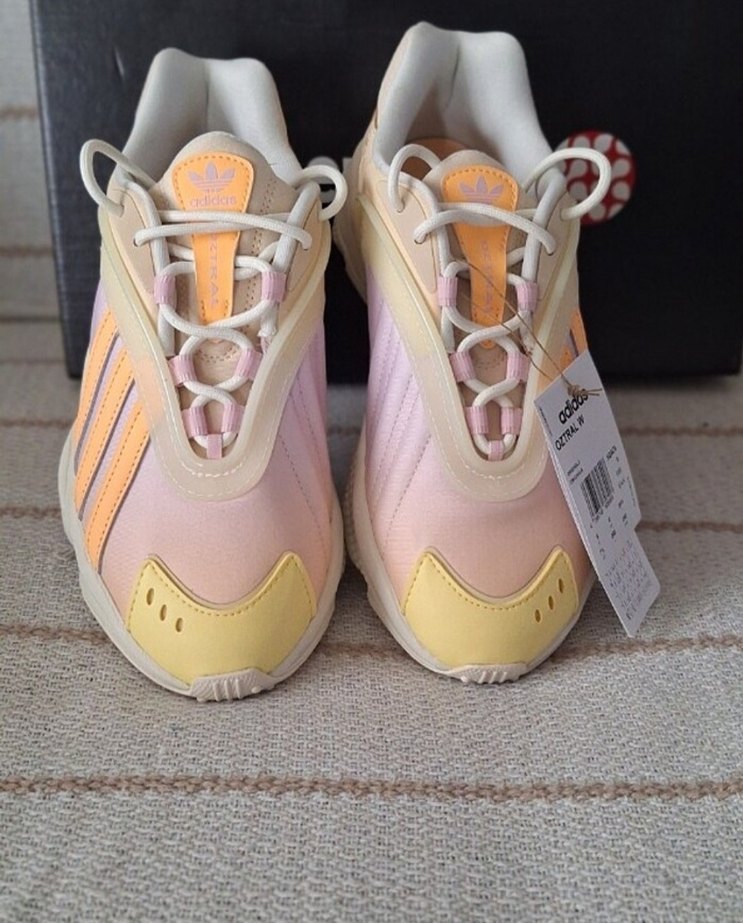 Kadın ADİDAS OZTRAL Spor Ayakkabı - Görsel 4