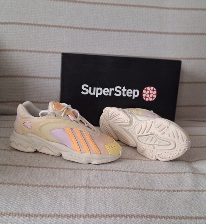 Kadın ADİDAS OZTRAL Spor Ayakkabı - Görsel 5