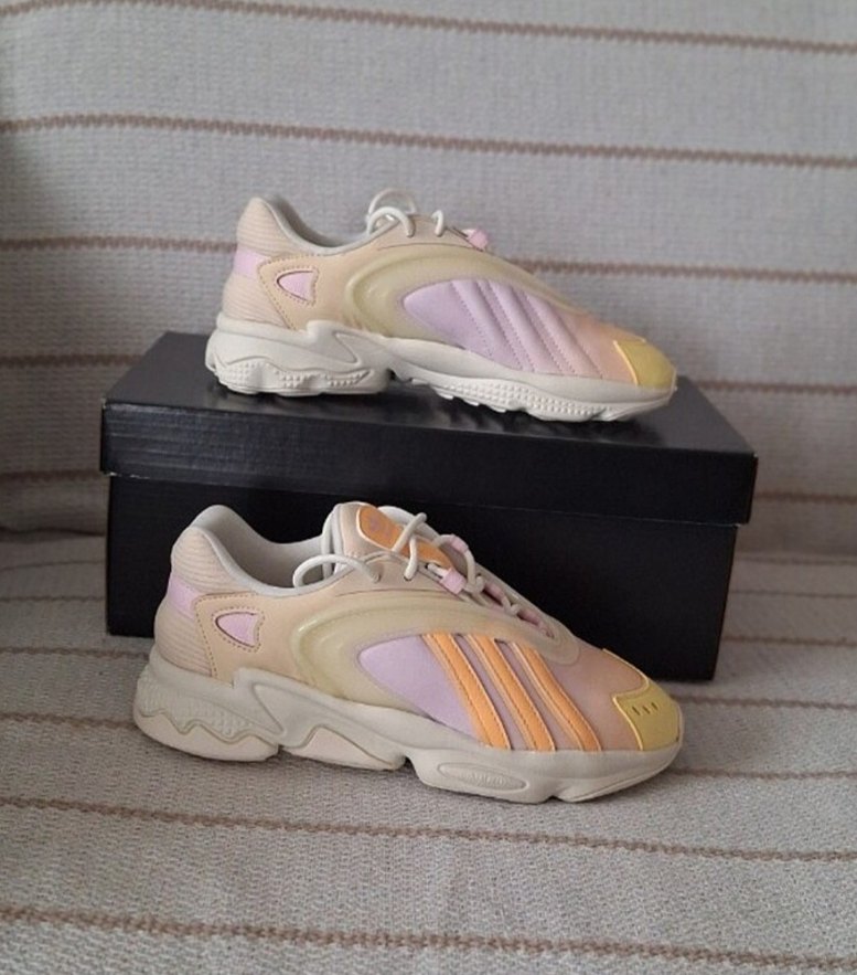 Kadın ADİDAS OZTRAL Spor Ayakkabı - Görsel 3