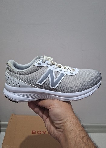 NEW BALANCE KADIN SPOR AYAKKABISI - Görsel 8