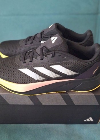 Adidas Siyah Erkek Duramo SL ORJİNAL - Görsel 6