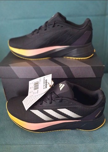 Adidas Siyah Erkek Duramo SL ORJİNAL - Görsel 5