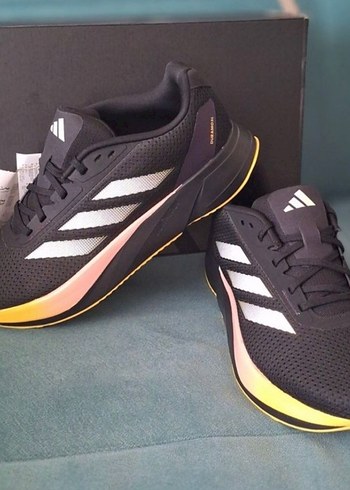 Adidas Siyah Erkek Duramo SL ORJİNAL - Görsel 3