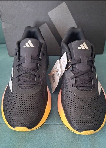 Adidas Siyah Erkek Duramo SL ORJİNAL - Görsel 8