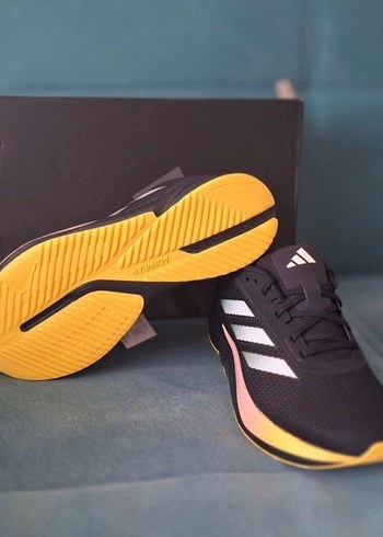 Adidas Siyah Erkek Duramo SL ORJİNAL - Görsel 4