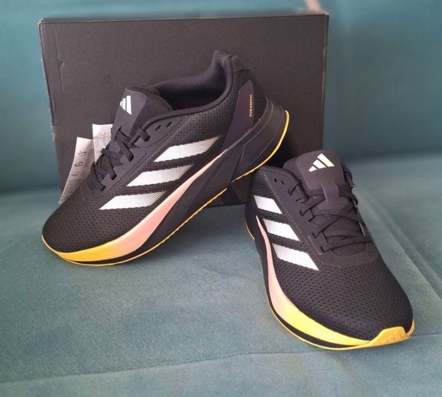 Adidas Siyah Erkek Duramo SL ORJİNAL - Görsel 3