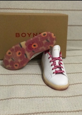 Adidas Stan Smith Marimekko Kadin - Görsel 4