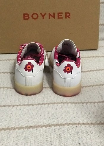 Adidas Stan Smith Marimekko Kadin - Görsel 7