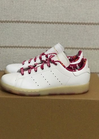 Adidas Stan Smith Marimekko Kadin - Görsel 2