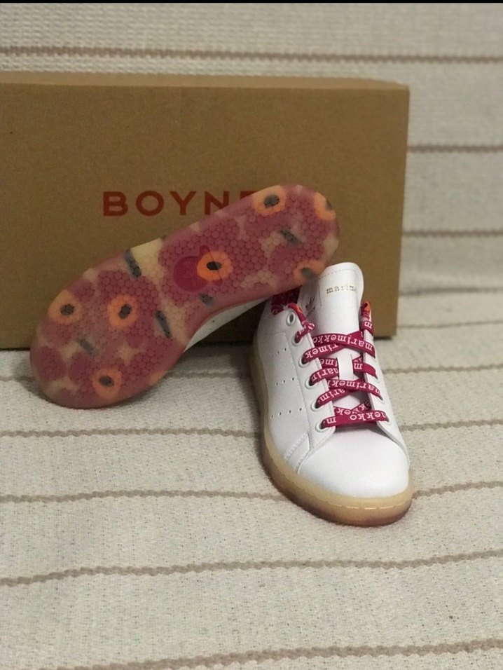 Adidas Stan Smith Marimekko Kadin - Görsel 4