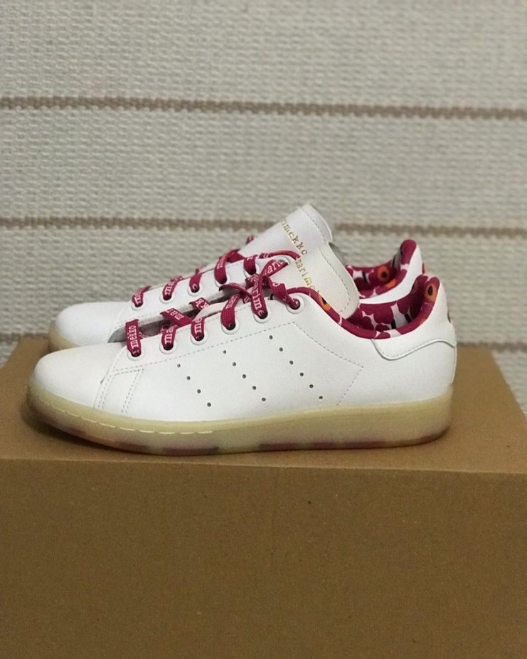 Adidas Stan Smith Marimekko Kadin - Görsel 2