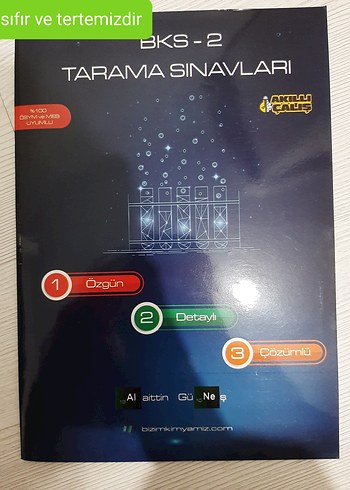 Beden Kimya ve fizik tarama soruları + kimya deneme