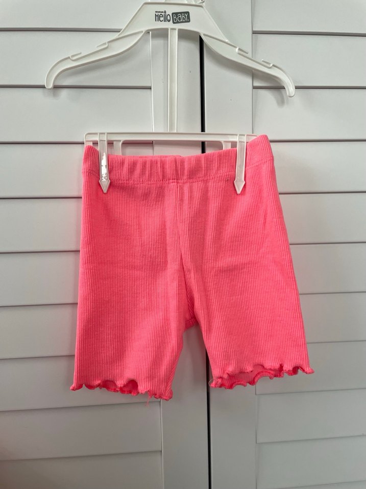 Renkli Yaz Nakışlı Kız Tişörtü - Görsel 2