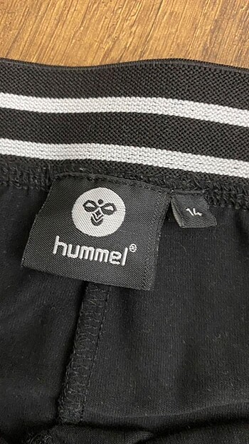 Hummel Hummel siyah tayt