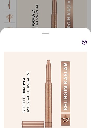 Flormar Brow Up Aydınlatıcı - Görsel 4