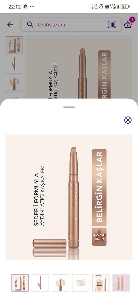 Flormar Brow Up Aydınlatıcı - Görsel 4